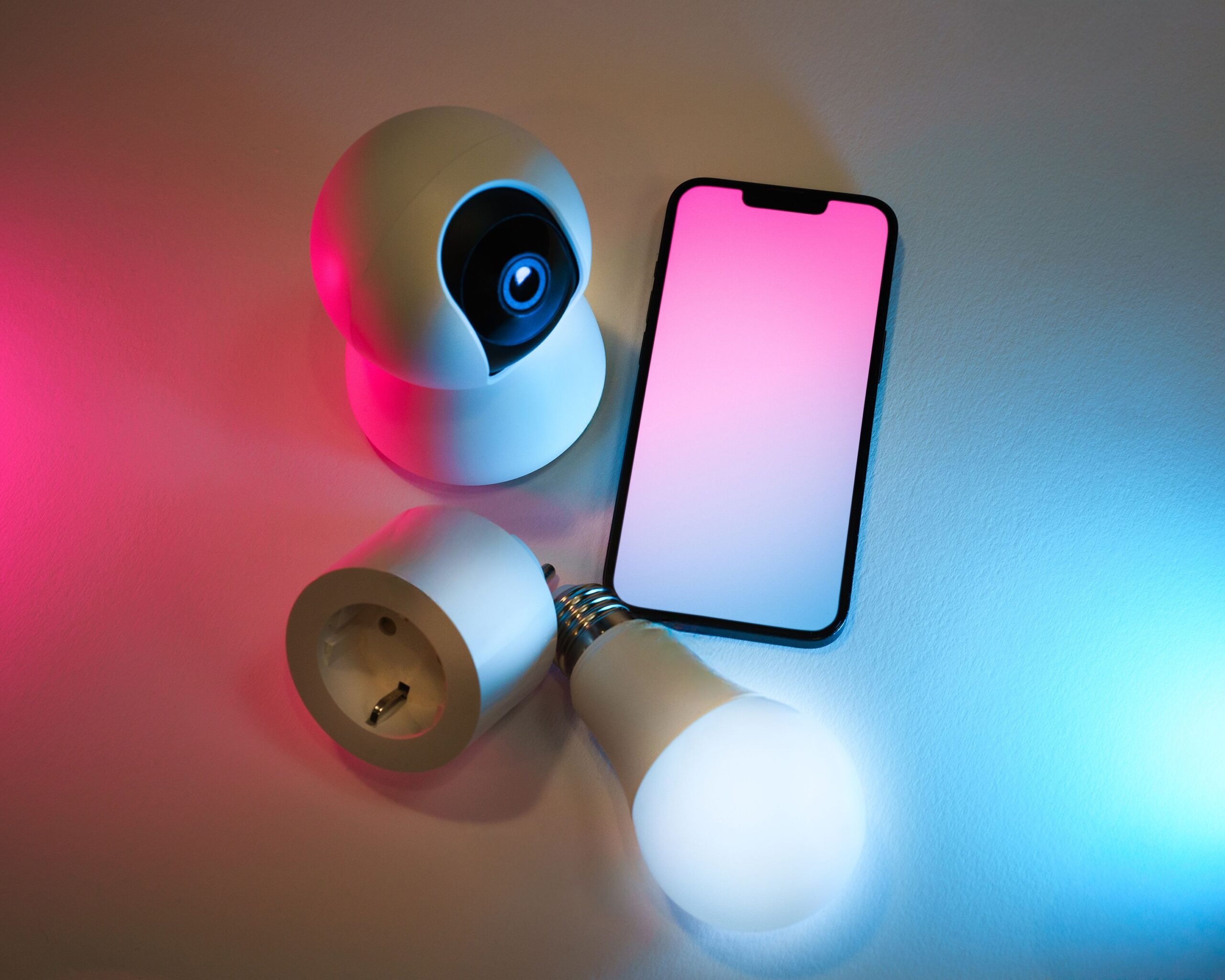 Residential smart security